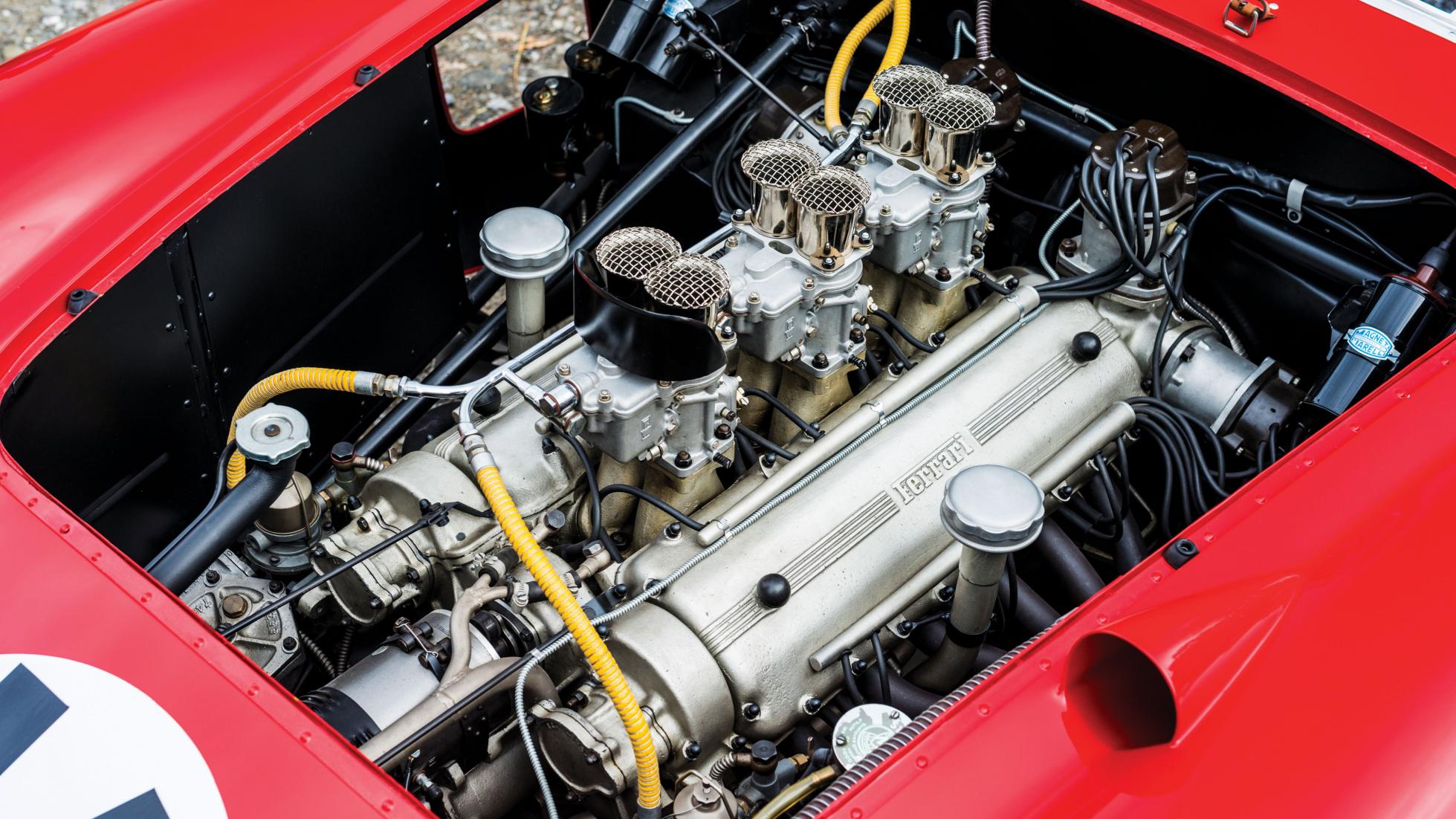 Редчайший спорткар Ferrari ушел с молотка по цене семи Bugatti Chiron