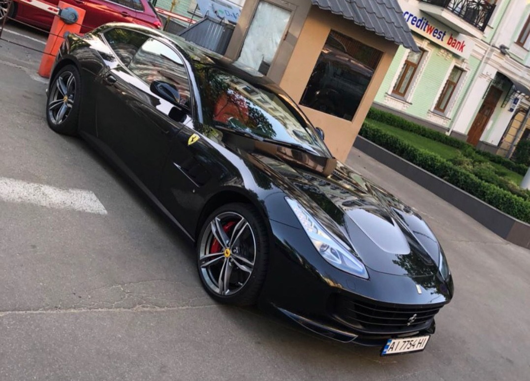 Самые дорогие авто в Украине за 2018 год