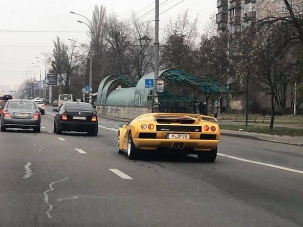 Самые дорогие авто в Украине за 2018 год