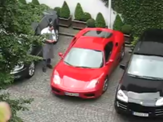 Ferrari есть, ума не надо! (VIDEO)