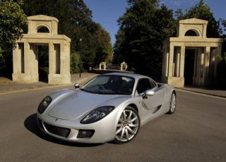 Farbio GTS: когда Porsche отказывается продать GT1