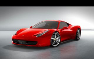 Вива, Италия! Ferrari презентовала чертёнка младшего (ФОТО)