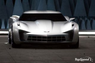 Corvette 2014: и снотворное не поможет!