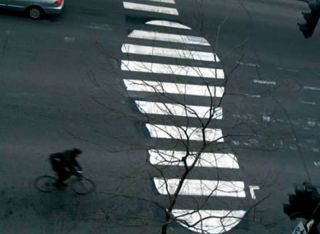 ТОП-12 самых креативных пешеходных переходов и дорожных разметок! (ФОТО)