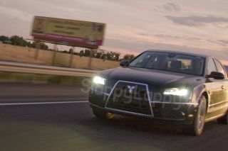 Это новая Audi A8… или новый Mitsubishi Galant? (12 ФОТО)