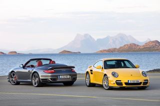 Новый Porsche 911 Turbo: найди… хоть какие-то отличия! (ФОТО)
