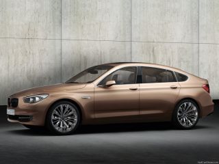 BMW 5-Series GT уже в Украине!!! Цена — от 65 тысяч евро (ФОТО)