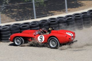 В США разбили раритетный Ferrari стоимостью 8 миллионов долларов! (6 ФОТО)
