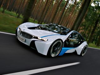 Первое ВИДЕО самой совершенной BMW за последние годы!
