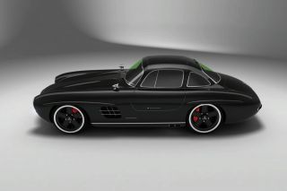 Лучшая альтернатива новому Mercedes SLS AMG! (10 ФОТО)