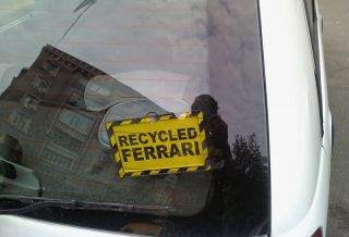 В Киеве появилась уникальная Ferrari! (3 ФОТО)