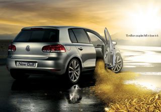 Volkswagen докреативился: ЗАПРЕТИЛИ рекламу нового Golf! (ВИДЕО)