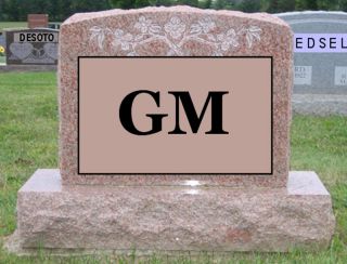 General Motors встал на колени перед американцами и просит их помощи! (ВИДЕО)