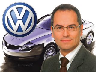 Шеф-дизайнер Volkswagen лишился правой руки… и это хорошо!