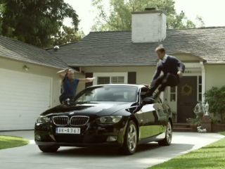 Креативная реклама BMW: они когда-то допрыгаются… (ВИДЕО)