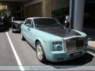 Rolls-Royce для Бориса Моисеева..! (3 ФОТО)