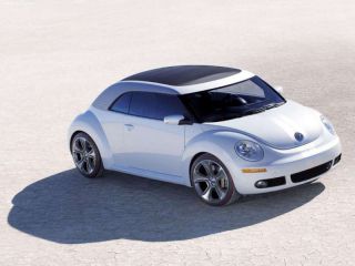 VW Beetle Ragster: по жучьему велению, по моему хотению! (6 ФОТО)