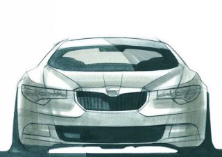 А знаешь ли ты, что Bugatti Veyron и Skoda Octavia рисовал один человек! (4 ФОТО)