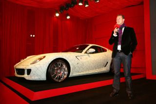 Китайская (!) Ferrari ушла с молотка за $1,8 миллиона… (8 ФОТО)