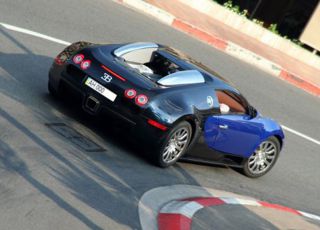 СЕНСАЦИЯ: впервые засветился Bugatti Veyron украинской регистрации?! (ФОТО)