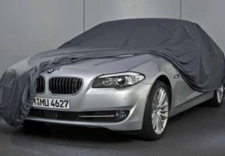 BMW впервые показала новую "пятерку"… (3 ФОТО)