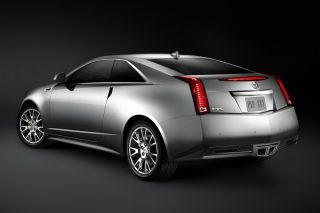 Cadillac CTS Coupe: красавец или чудовище? (5 ФОТО)