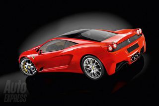Такой будет самая дорогая Ferrari… (2 ФОТО)