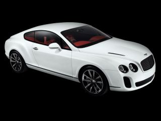 Через неделю в Украину привезут самый быстрый Bentley в мире! (8 ФОТО)