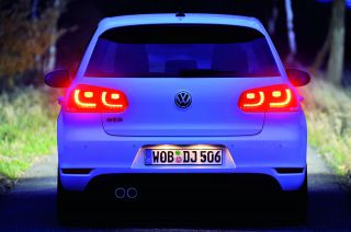 Оптическая обновка для VW Golf VI (3 ФОТО)