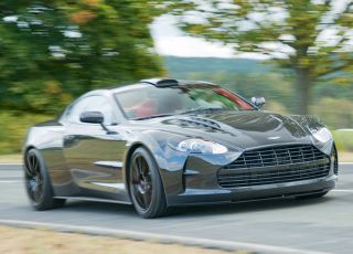 Приготовь слюнявчик: "бюджетный" вариант Aston Martin ONE-77! (6 ФОТО)