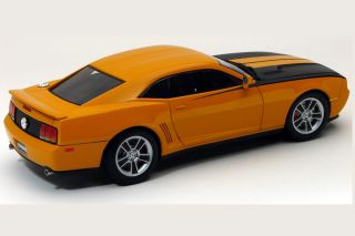 Сбоку — Camarо, спереди — Challenger, а сзади — Mustang… (8 ФОТО)