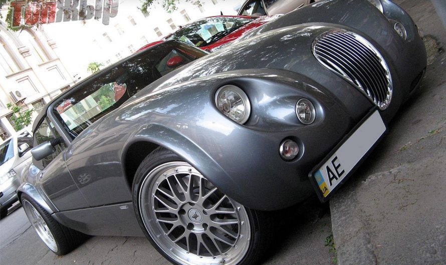 Wiesmann Roadster MF3