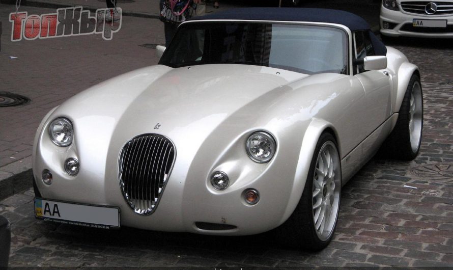 Wiesmann Roadster MF3