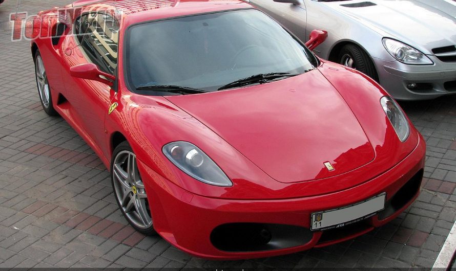 Ferrari F430