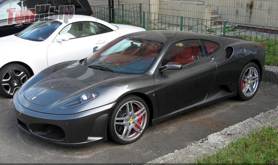 Ferrari F430