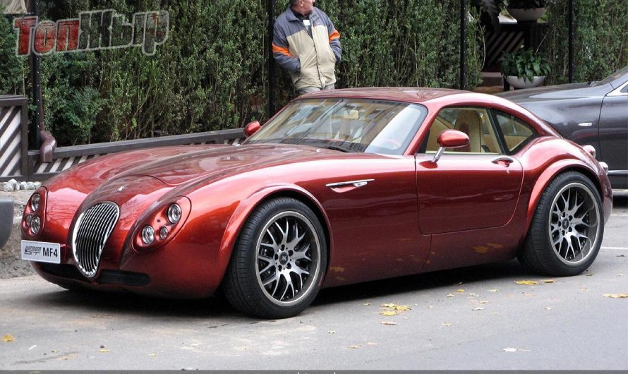 Wiesmann GT MF4