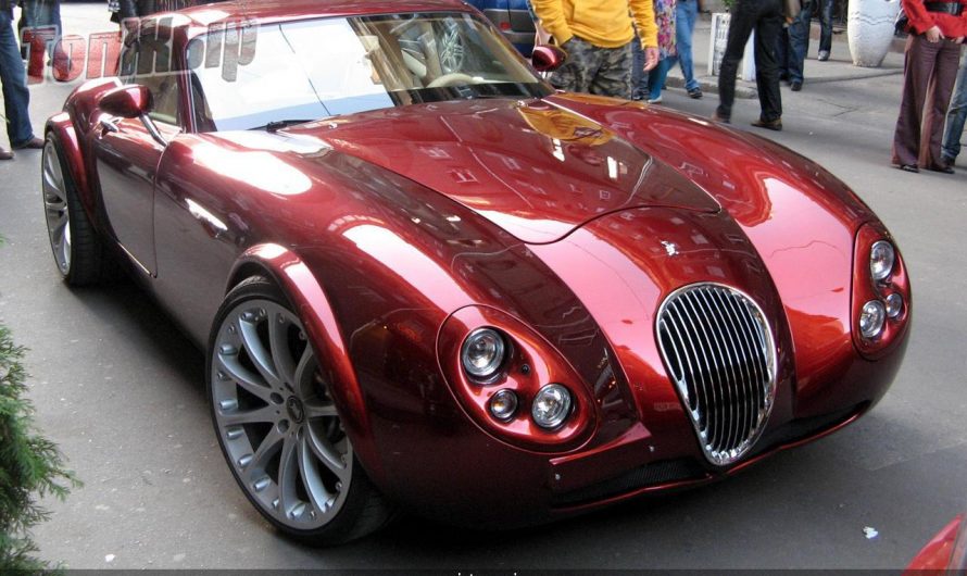 Wiesmann GT MF4