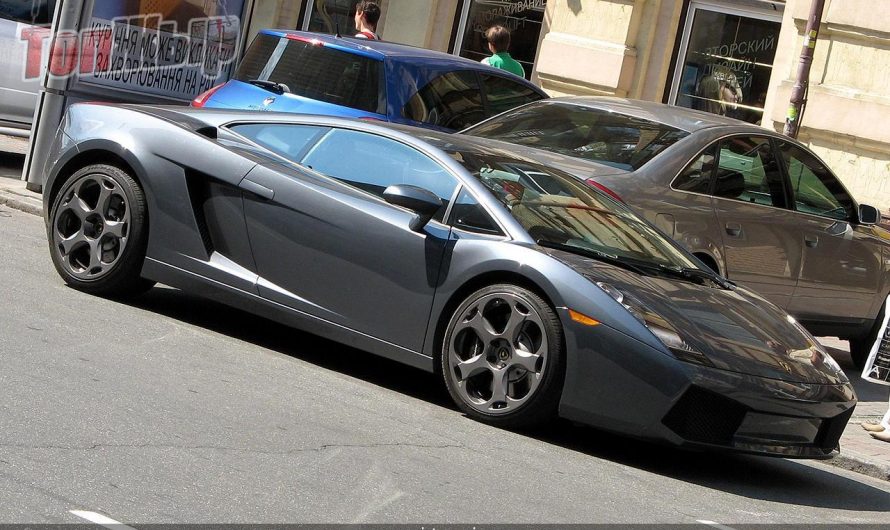 Lamborghini Gallardo