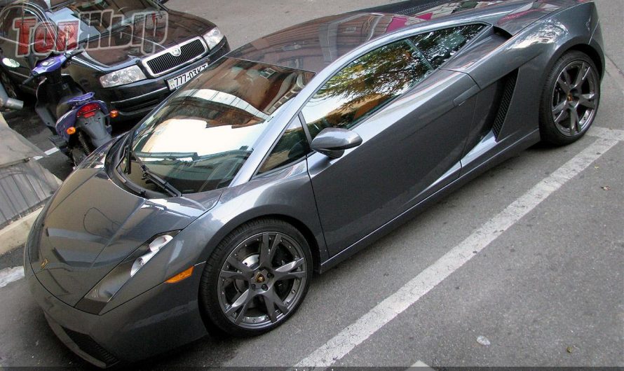 Lamborghini Gallardo