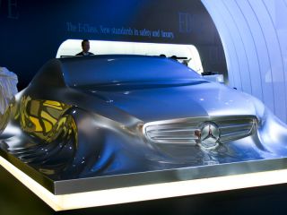Mercedes показал новый дизайн будущих моделей… (6 ФОТО)