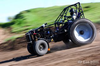 Сельский тюненх: самый быстрый трактор "Беларус"… в мире! (3 ФОТО)