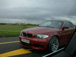 Первые снимки новой BMW 1M?! (3 ФОТО)