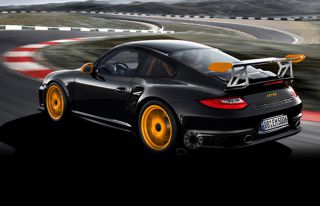 Самый жЫстокий Porsche в мире! (5 ФОТО)
