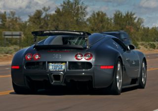 Принимаем поздравления: у "ТопЖыр" теперь есть Bugatti Veyron! (2 ФОТО)