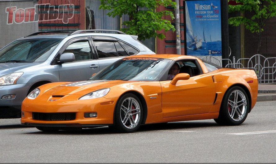 Chevrolet Corvette Z06