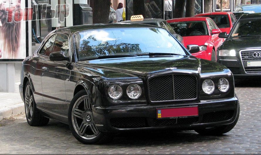 Bentley Brooklands