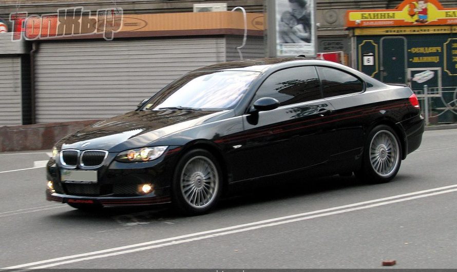 Alpina B3 BiTurbo