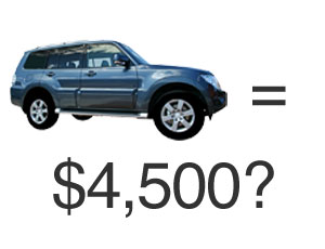 Украинцам будут платить 2000 евро за утилизацию старых авто?!