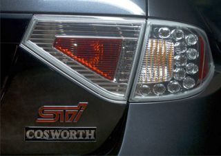 Невозможное возможно: STI vs. Cosworth! (ФОТО)