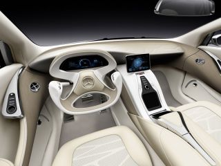 Новый Mercedes CLS, который будет расходовать 3 л на 100 км (8 ФОТО)